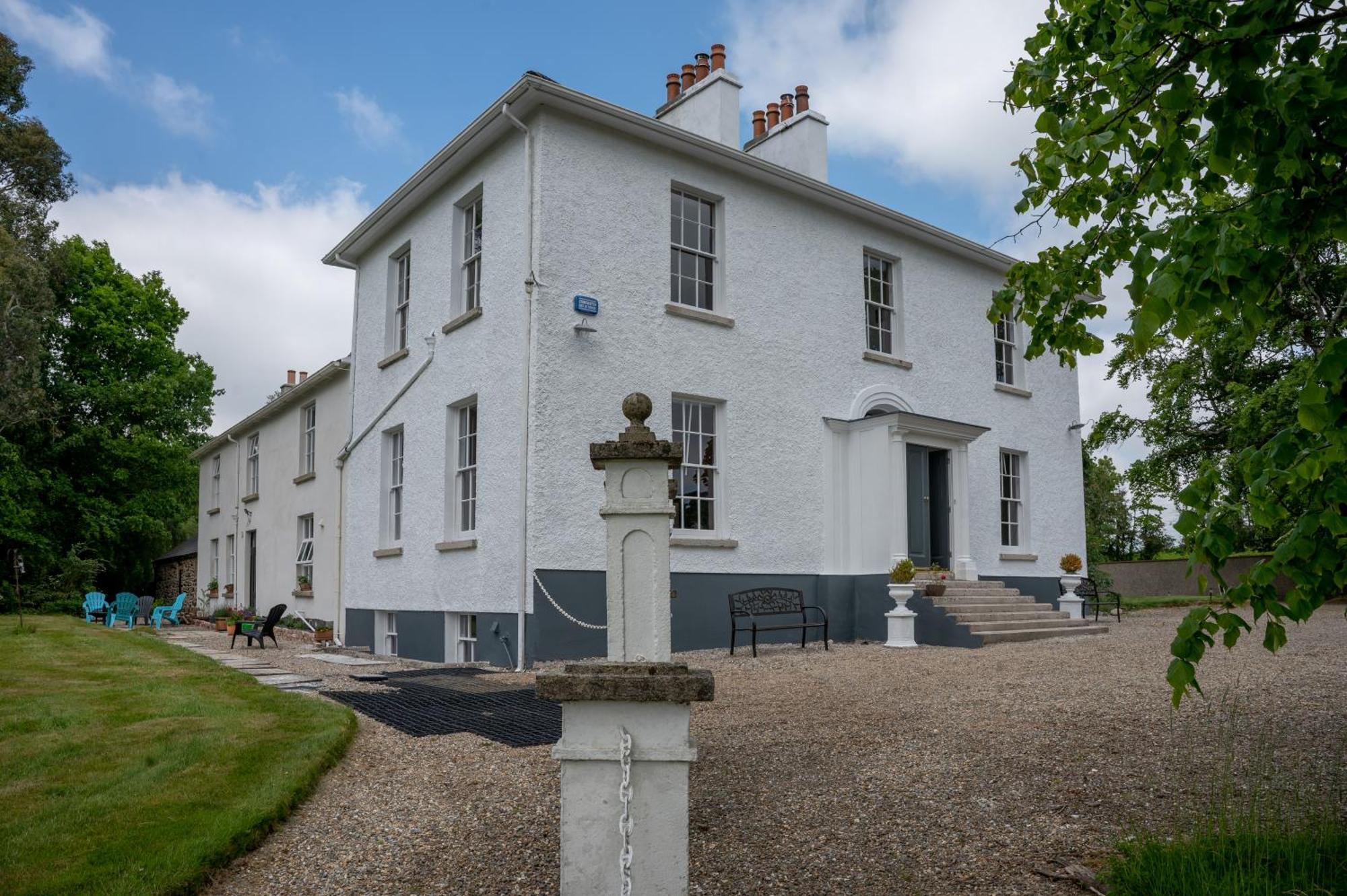 Kilpatrick Glebe Villa Crossabeg ภายนอก รูปภาพ