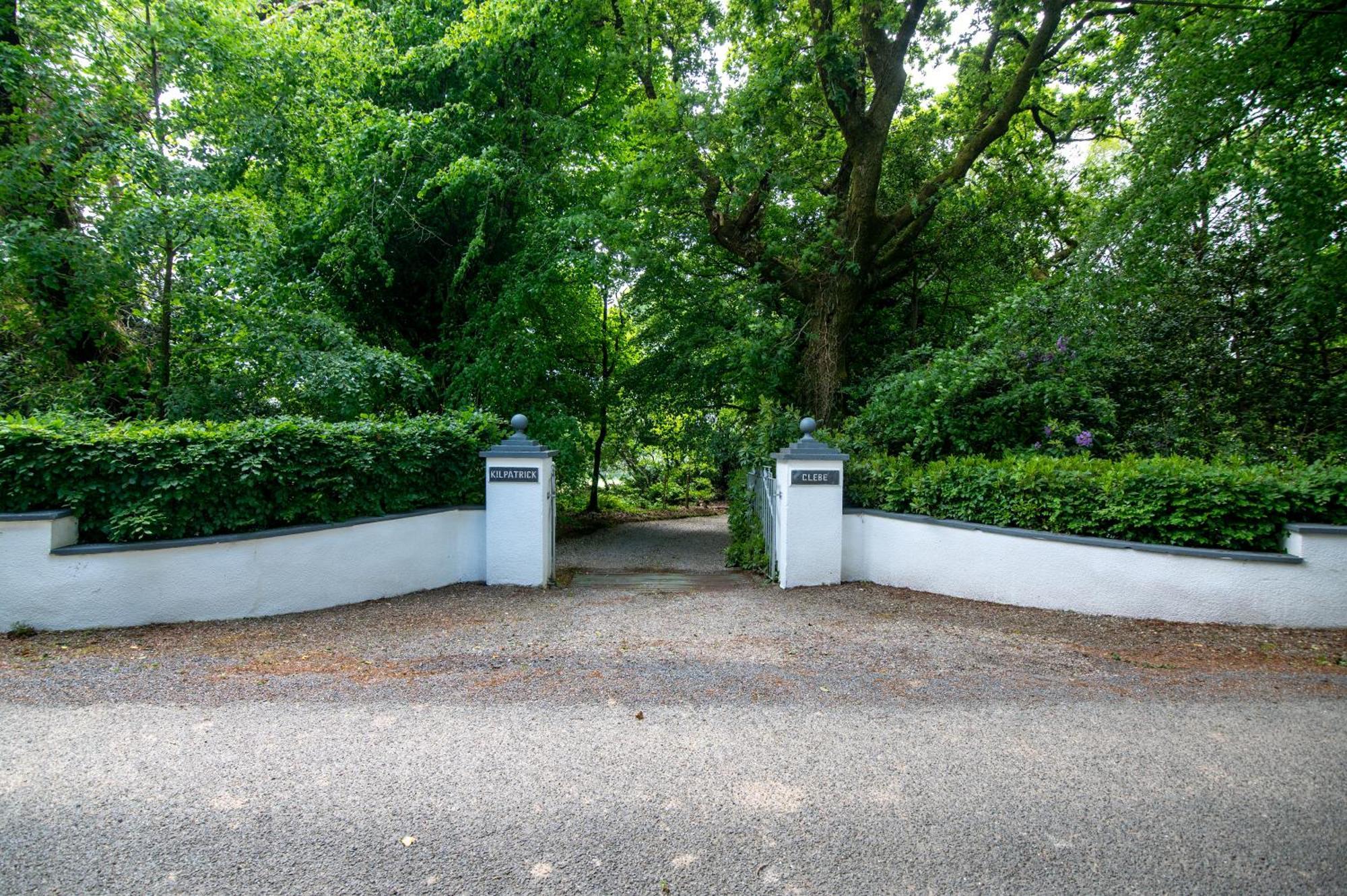 Kilpatrick Glebe Villa Crossabeg ภายนอก รูปภาพ